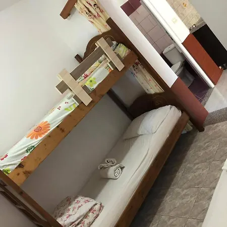 Dhoma Plazhi Fjoro Appartamento Sarandë